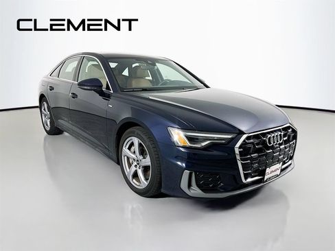 Used 2025 Audi A6 3.0T Premium AWD/4WD image 5
