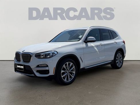 Used 2019 BMW X3 xDrive30i w/ Driving Assistance Package image 2