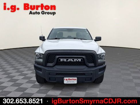 Used 2022 RAM 1500 Warlock AWD/4WD image 2
