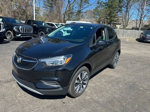 Used 2021 Buick Encore Preferred w/ Safety Package AWD/4WD image 5