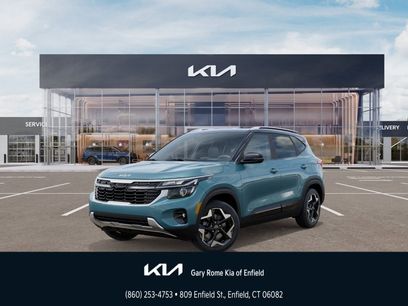 New 2026 Kia Seltos S