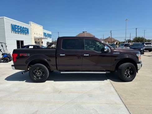 Used 2019 Ford F150 Lariat AWD/4WD image 2