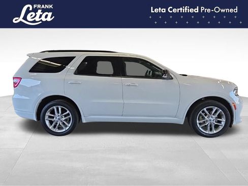 Used 2024 Dodge Durango GT AWD/4WD image 7