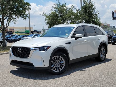 Used 2024 MAZDA CX-90 3.3 Turbo w/ Select Package AWD/4WD image 33