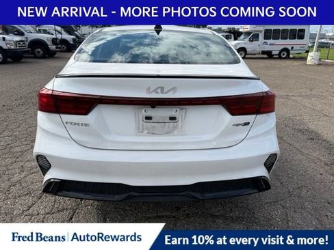 Used 2023 Kia Forte GT-Line FWD image 6