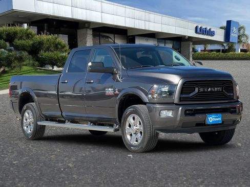 Used 2018 RAM 3500 Lone Star w/ Sport Appearance Group image 10