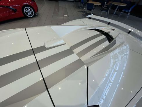 New 2026 Chevrolet Corvette Stingray Premium Conv w/ Stars & Steel Limited Edition RWD image 30