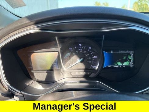 Used 2018 Ford Fusion S image 15