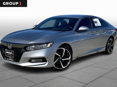 Used 2018 Honda Accord Sport