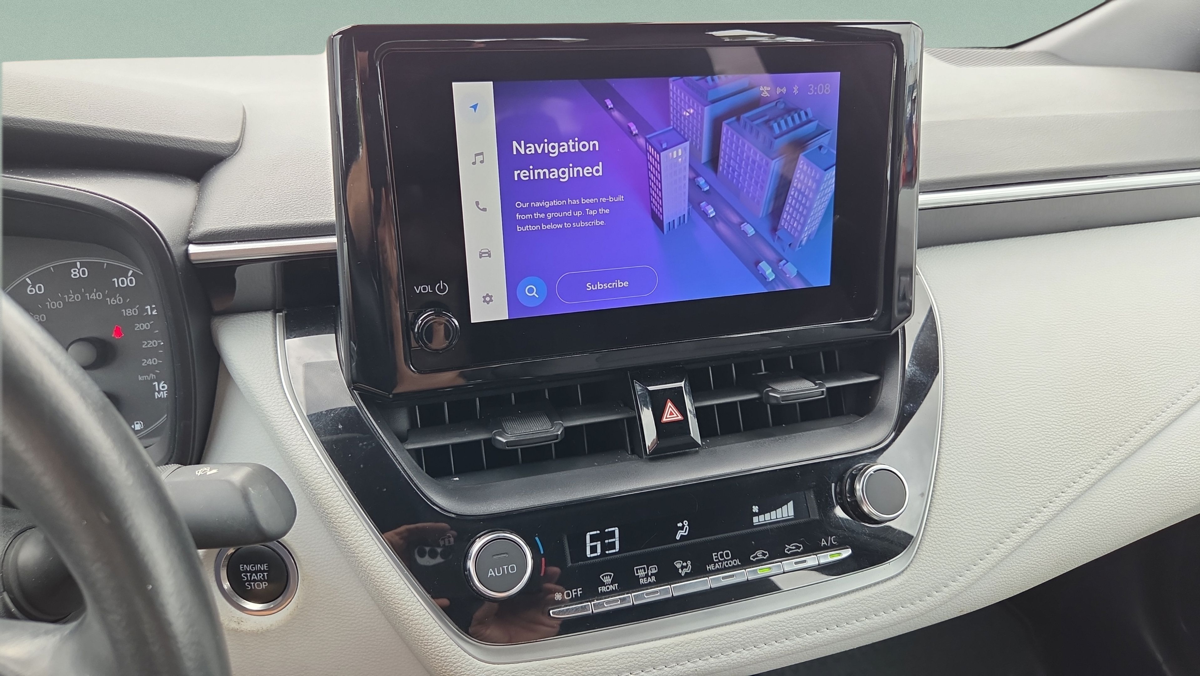 Certified 2024 Toyota Corolla SE FWD image 18