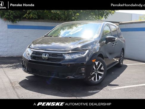 Used 2026 Honda Odyssey EX-L image 1