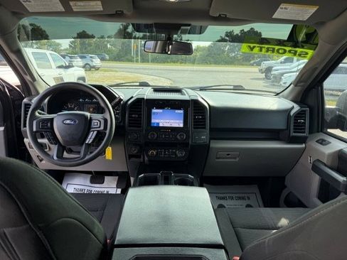 Used 2019 Ford F150 XL w/ Equipment Group 101A Mid AWD/4WD image 14