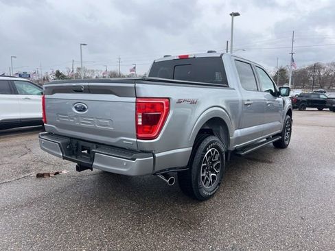 Certified 2023 Ford F150 XLT w/ Equipment Group 302A High image 4