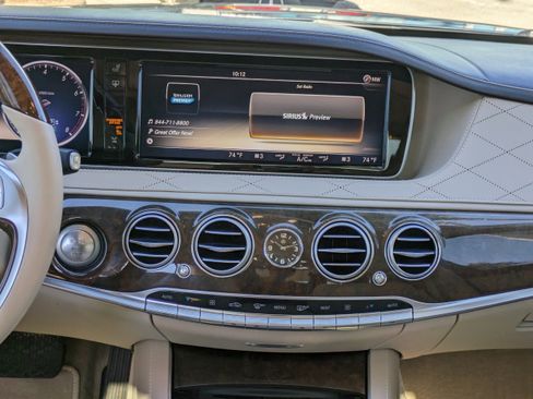 Used 2014 Mercedes-Benz S 550 Sedan image 21