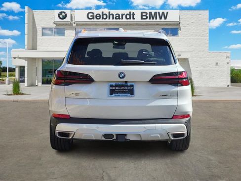 Certified 2026 BMW X5 xDrive50e w/ Premium Package AWD/4WD image 6