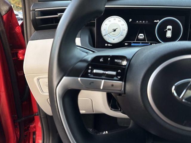 Used 2022 Hyundai Tucson SEL w/ Convenience + Premium Package FWD image 32