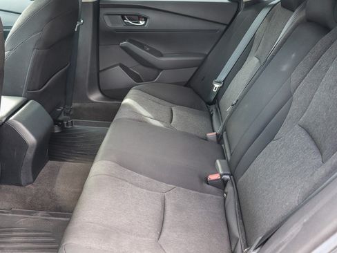 Certified 2024 Honda Accord EX image 19