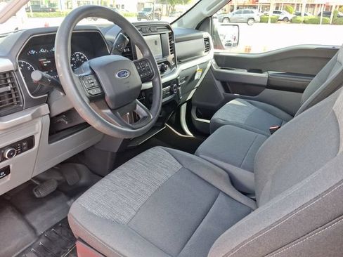 Used 2022 Ford F150 XLT RWD image 8
