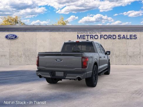 New 2026 Ford F150 XLT AWD/4WD image 8