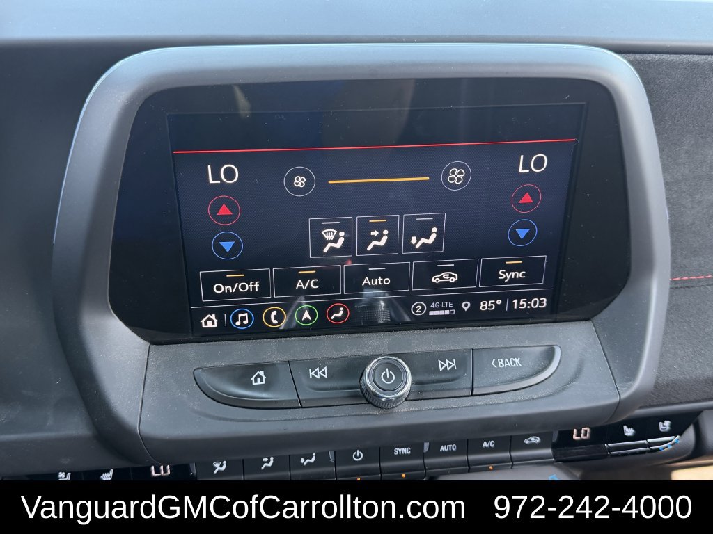 Used 2022 Chevrolet Camaro ZL1 RWD image 21