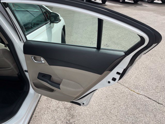Used 2013 Honda Civic EX image 47