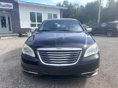 Used 2014 Chrysler 200 Limited FWD image 8