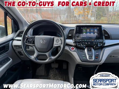 Used 2019 Honda Odyssey EX-L image 9