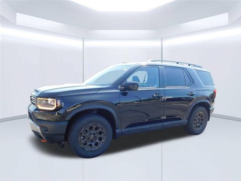 New 2026 Honda Passport TrailSport image 7