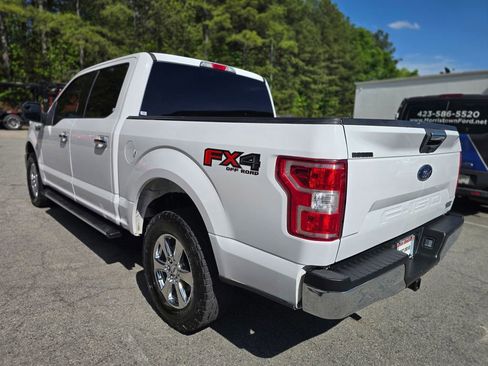 Used 2019 Ford F150 XLT w/ Equipment Group 301A Mid AWD/4WD image 5