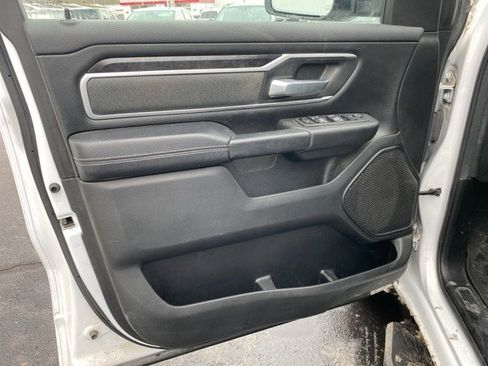 Used 2022 RAM 1500 Big Horn image 12