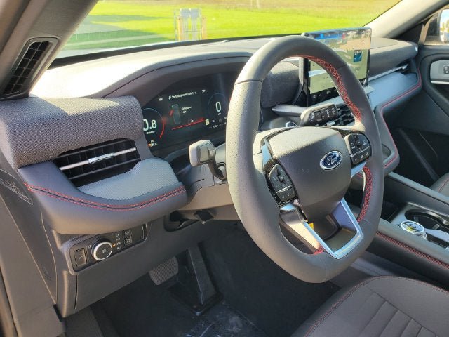 New 2027 Ford Explorer ST-Line AWD/4WD image 7