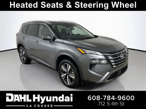 Used 2026 Nissan Rogue SL AWD/4WD image 1