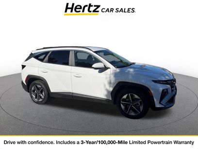 Used 2026 Hyundai Tucson SEL