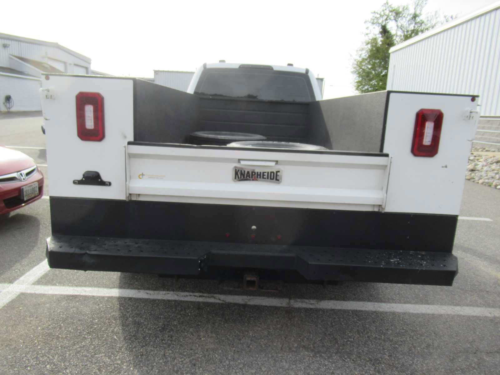 Used 2020 Ford F550 4x4 Crew Cab Super Duty image 6