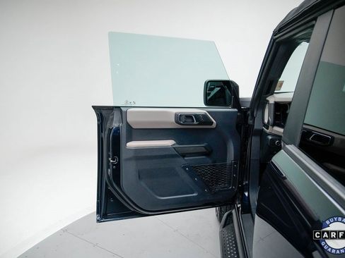 Used 2021 Ford Bronco Big Bend image 4