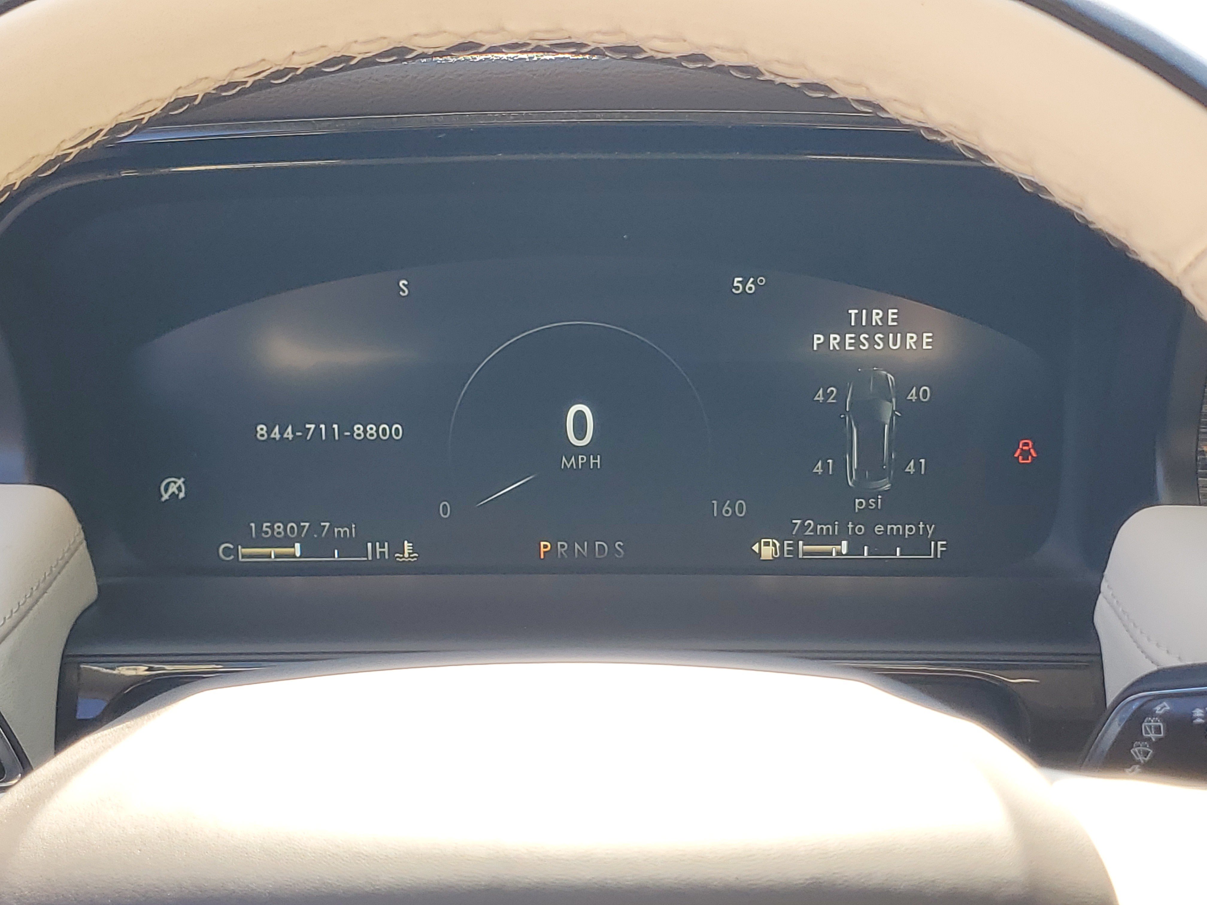 Used 2021 Lincoln Nautilus Black Label AWD/4WD image 15
