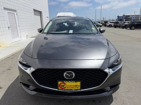 New 2026 MAZDA MAZDA3 2.5 S Sedan w/ Preferred Pkg FWD image 7