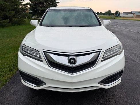 Used 2018 Acura RDX AWD image 5