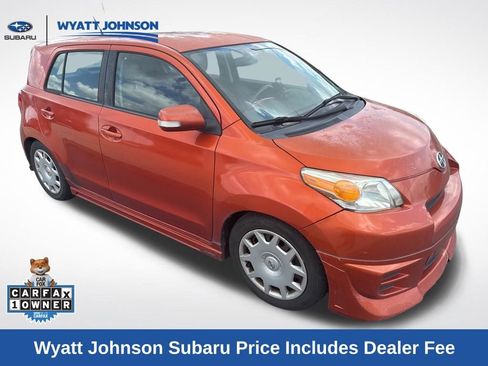 Used 2008 Scion xD FWD image 6