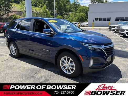 Used 2022 Chevrolet Equinox LT AWD/4WD image 7