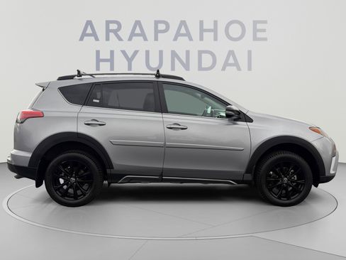 Used 2018 Toyota RAV4 Adventure w/ Cold Weather Package AWD/4WD image 6