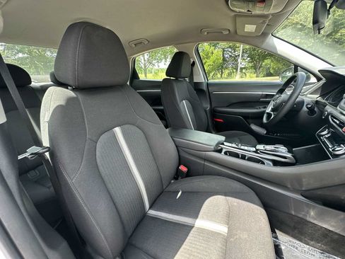 Used 2023 Hyundai Sonata SEL w/ Preferred Accessory Package FWD image 23