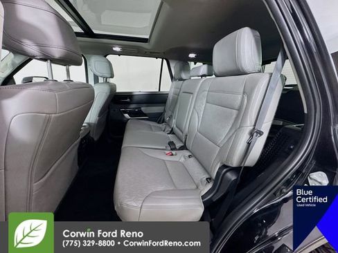Used 2024 Toyota Sequoia Limited image 29