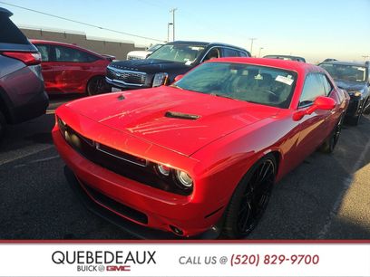 Used 2018 Dodge Challenger R/T Scat Pack