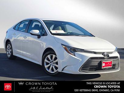 Certified 2024 Toyota Corolla LE