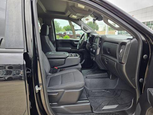 Used 2022 Chevrolet Silverado 1500 Custom RWD image 23