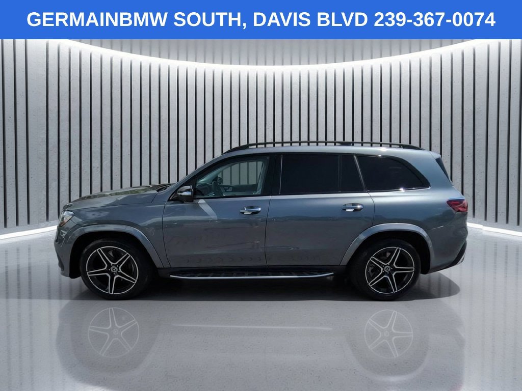 Used 2024 Mercedes-Benz GLS 450 4MATIC image 8