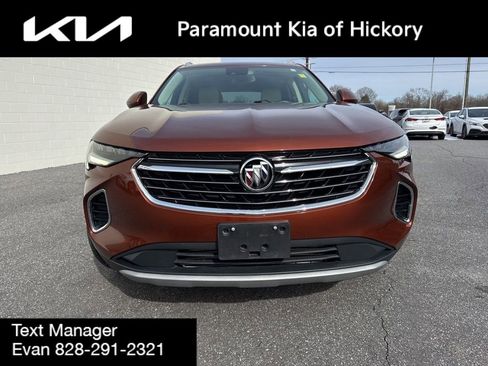 Used 2022 Buick Envision Preferred image 2