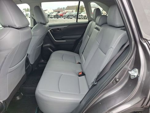 Used 2024 Toyota RAV4 LE image 11