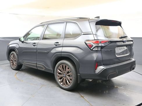 New 2026 Subaru Forester Touring AWD/4WD image 3